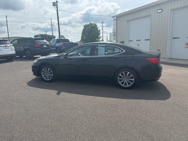 Used 2018 Acura TLX w/ Technology Package image 7