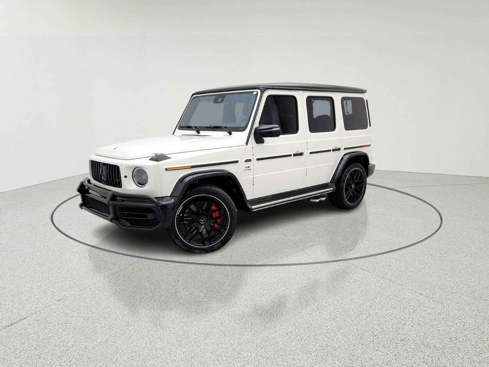 Certified 2021 Mercedes-Benz G 63 AMG 4MATIC