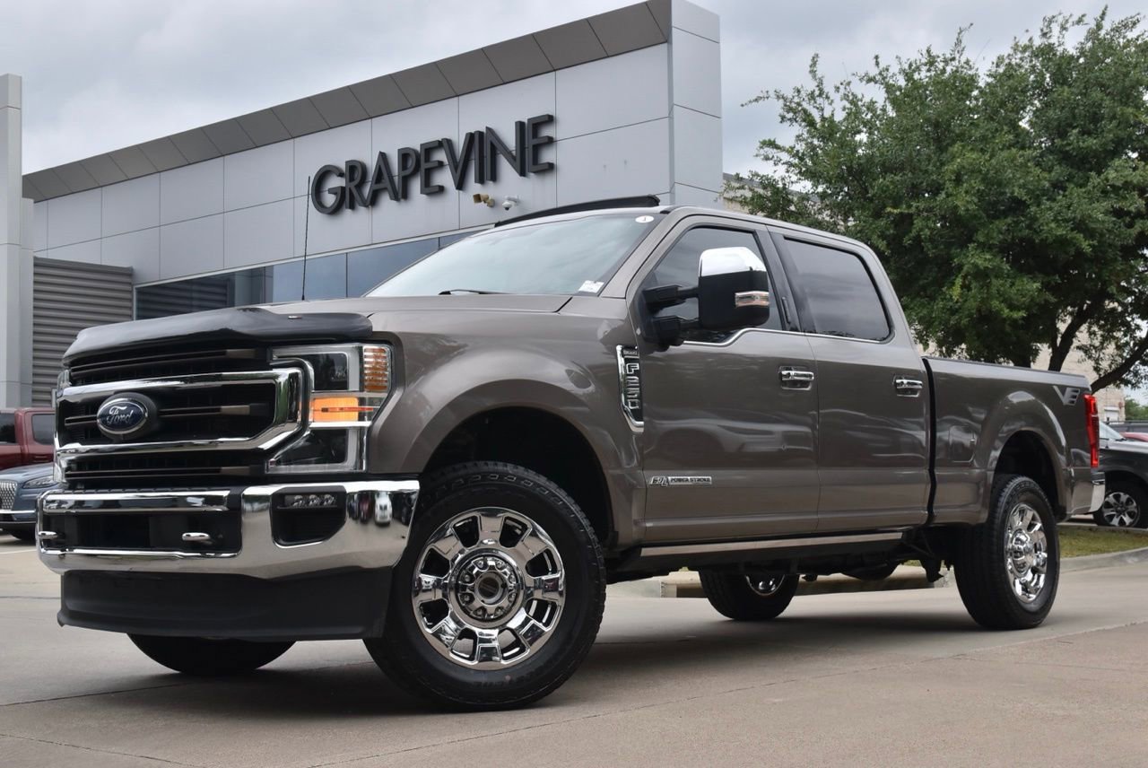 Used 2022 Ford F250 King Ranch w/ King Ranch Ultimate Package image 2