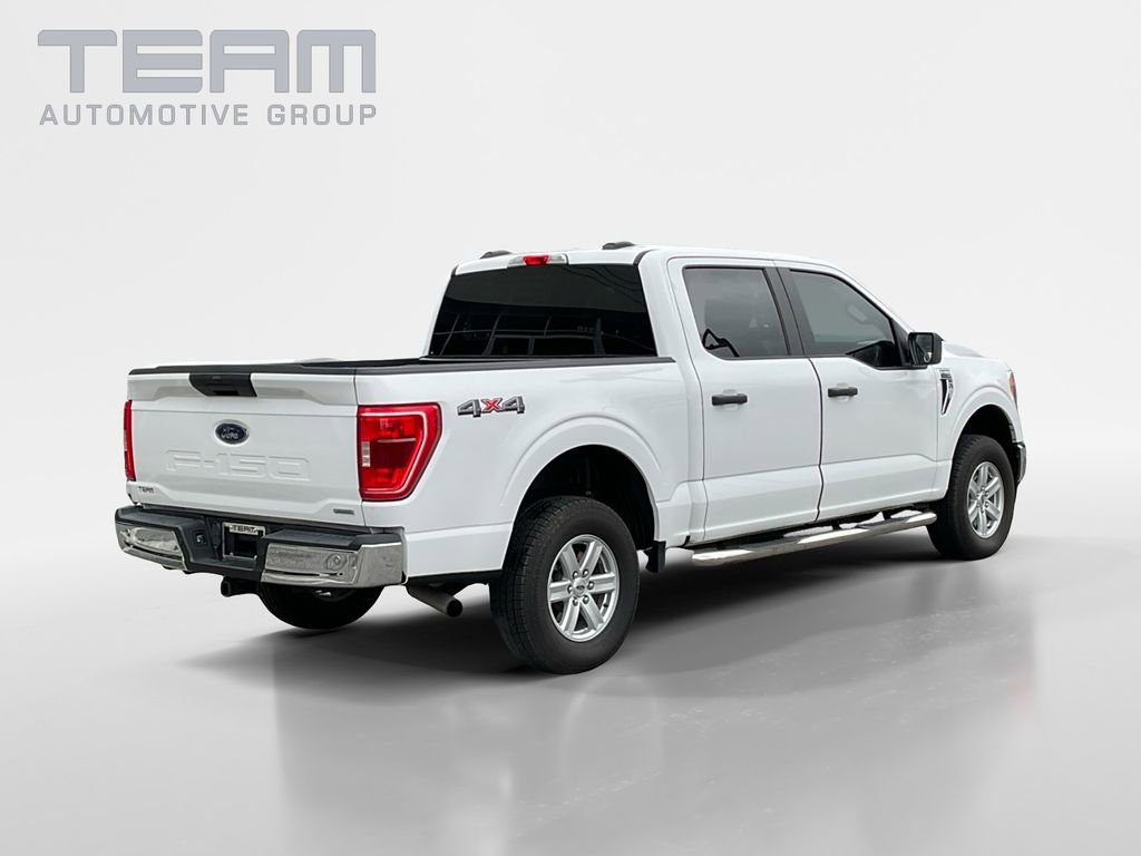 Used 2021 Ford F150 XLT image 7