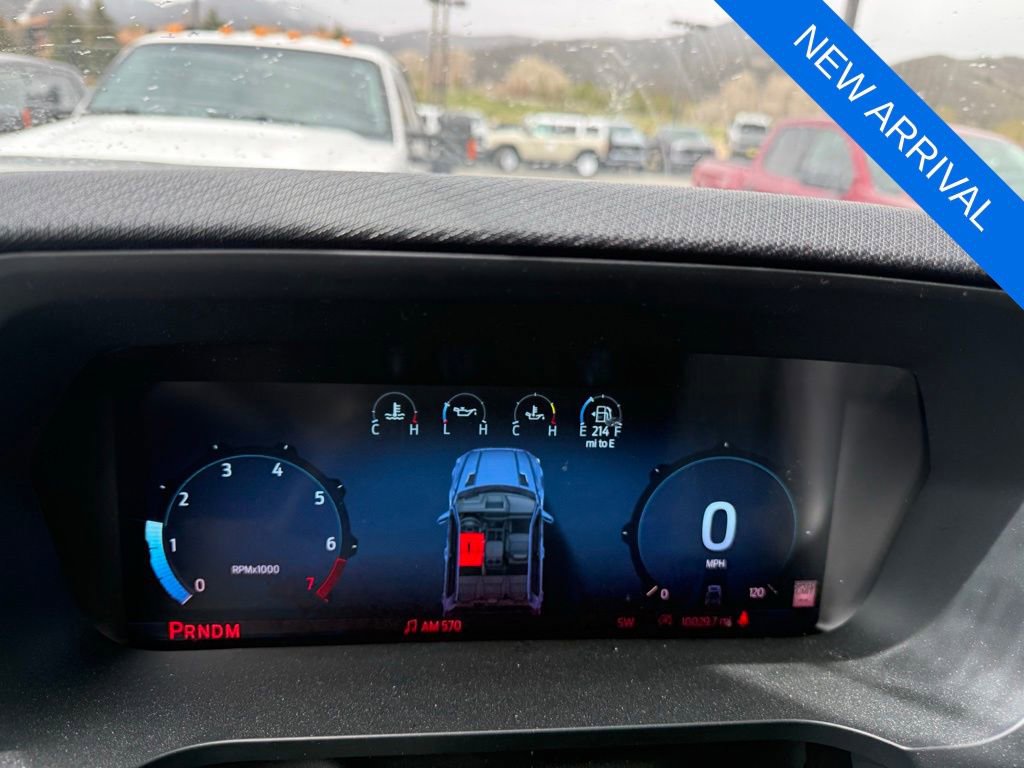 Used 2025 Ford F150 Tremor w/ Bed Utility Package AWD/4WD image 11