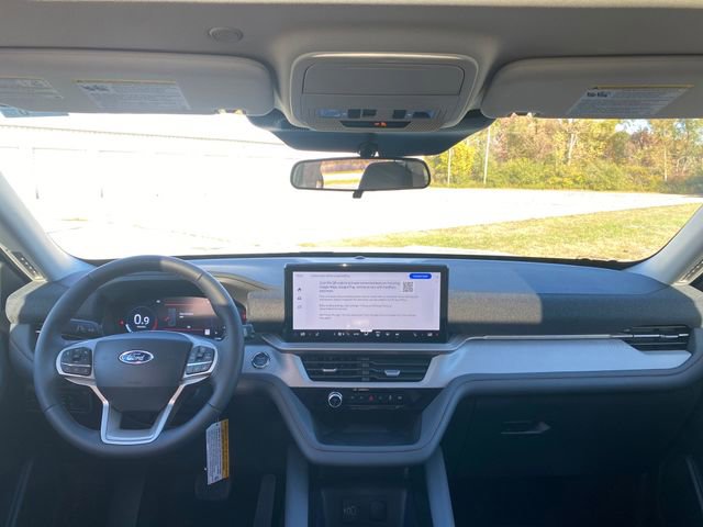 New 2026 Ford Explorer Active image 19