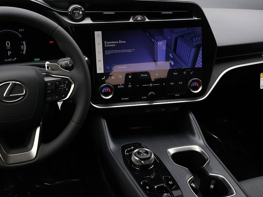 New 2026 Lexus RZ 350e 2WD w/ Accessory Package (2T) image 18