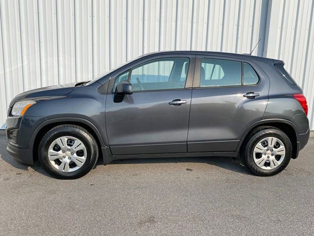 Used 2016 Chevrolet Trax LS w/ LPO, Protection Package image 7
