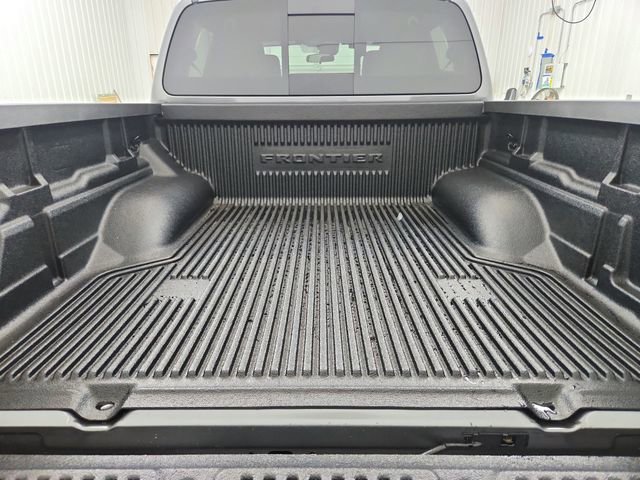 New 2026 Nissan Frontier SV w/ All-Weather Content Package image 39