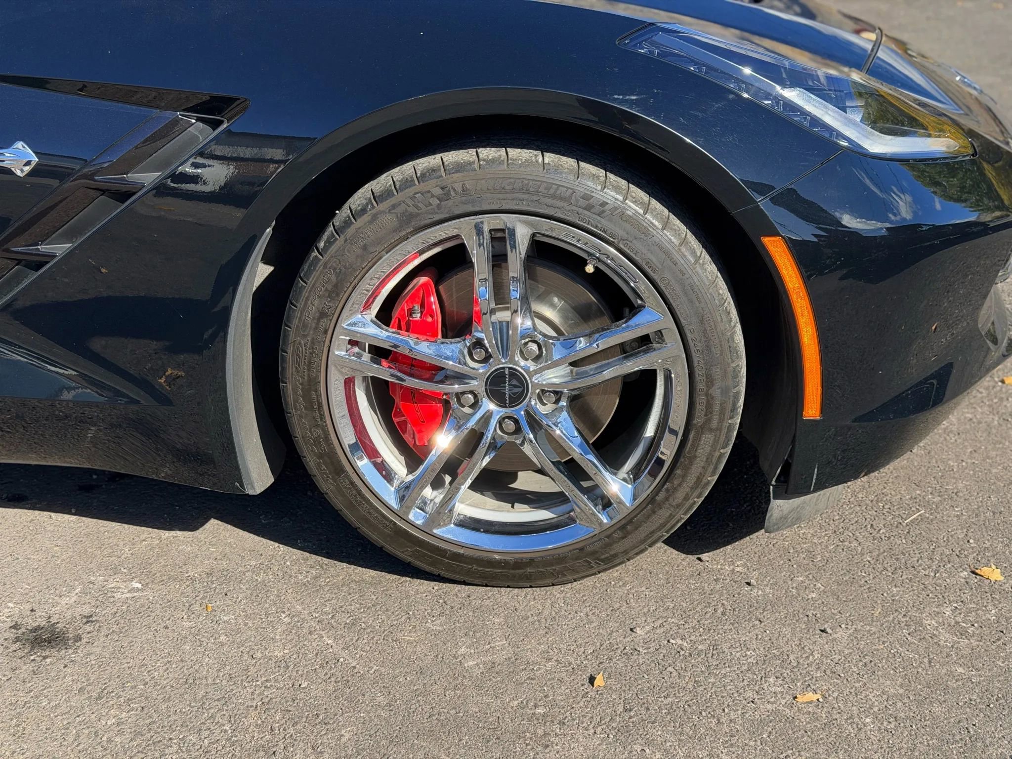 Used 2016 Chevrolet Corvette Stingray Coupe w/ 2LT Preferred Equipment Group image 27