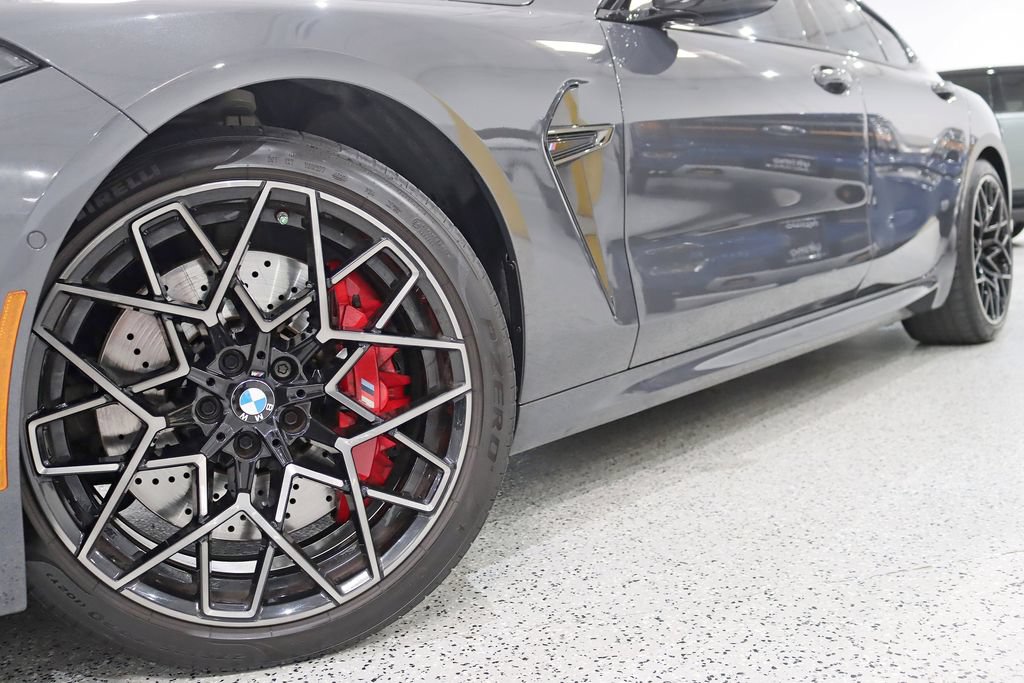 Used 2022 BMW M8 Gran Coupe xDrive Competition w/ M Carbon Exterior Package AWD/4WD image 4