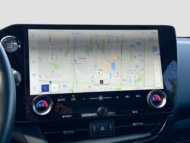 Used 2025 Lexus NX 250 FWD w/ Cold Area Package image 31