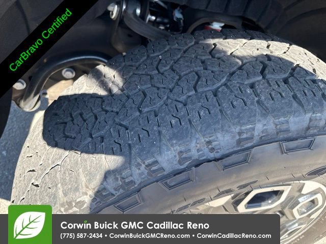 Certified 2025 GMC Sierra 3500 Denali Ultimate AWD/4WD image 40