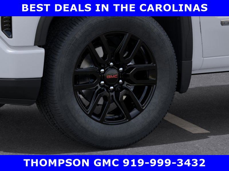 New 2026 GMC Sierra 1500 Elevation AWD/4WD image 12