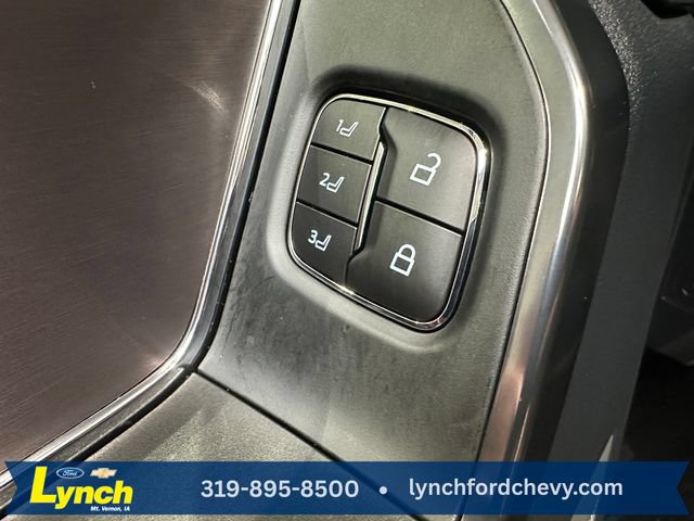Certified 2025 Ford F150 Platinum AWD/4WD image 8