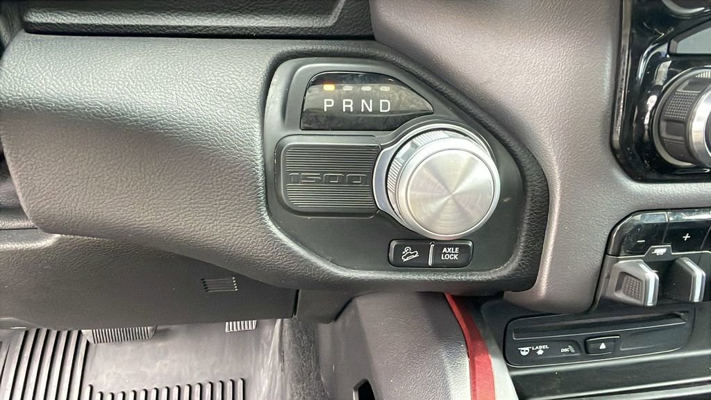 Used 2019 RAM 1500 Rebel w/ Rebel Level 2 Equipment Group RWD image 19