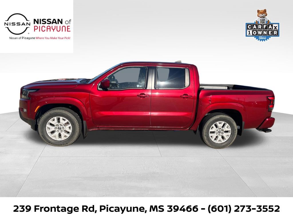 Certified 2024 Nissan Frontier SV w/ SV Convenience Package RWD video 2