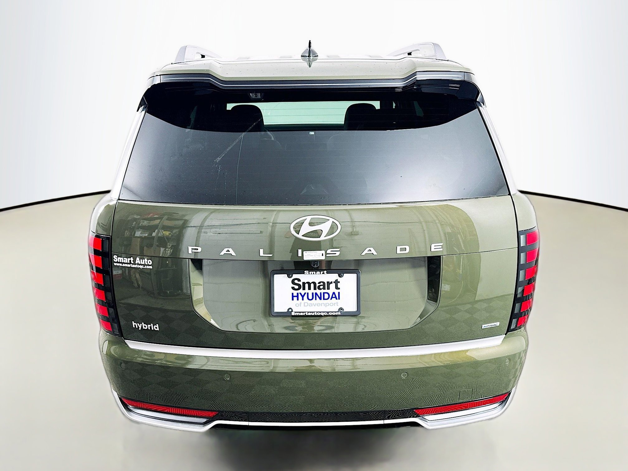 New 2026 Hyundai Palisade Calligraphy AWD/4WD image 6