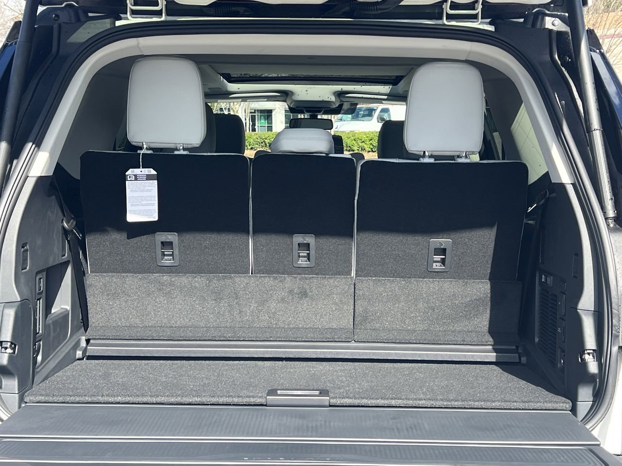 New 2025 Ford Expedition Platinum w/ Platinum Ultimate Package image 22