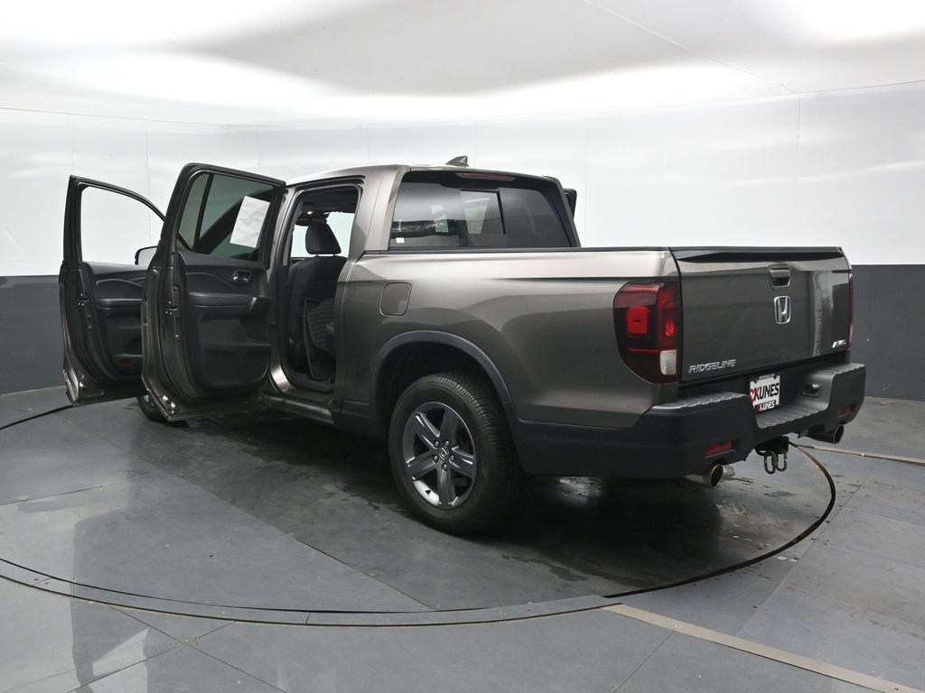 Used 2022 Honda Ridgeline RTL image 40