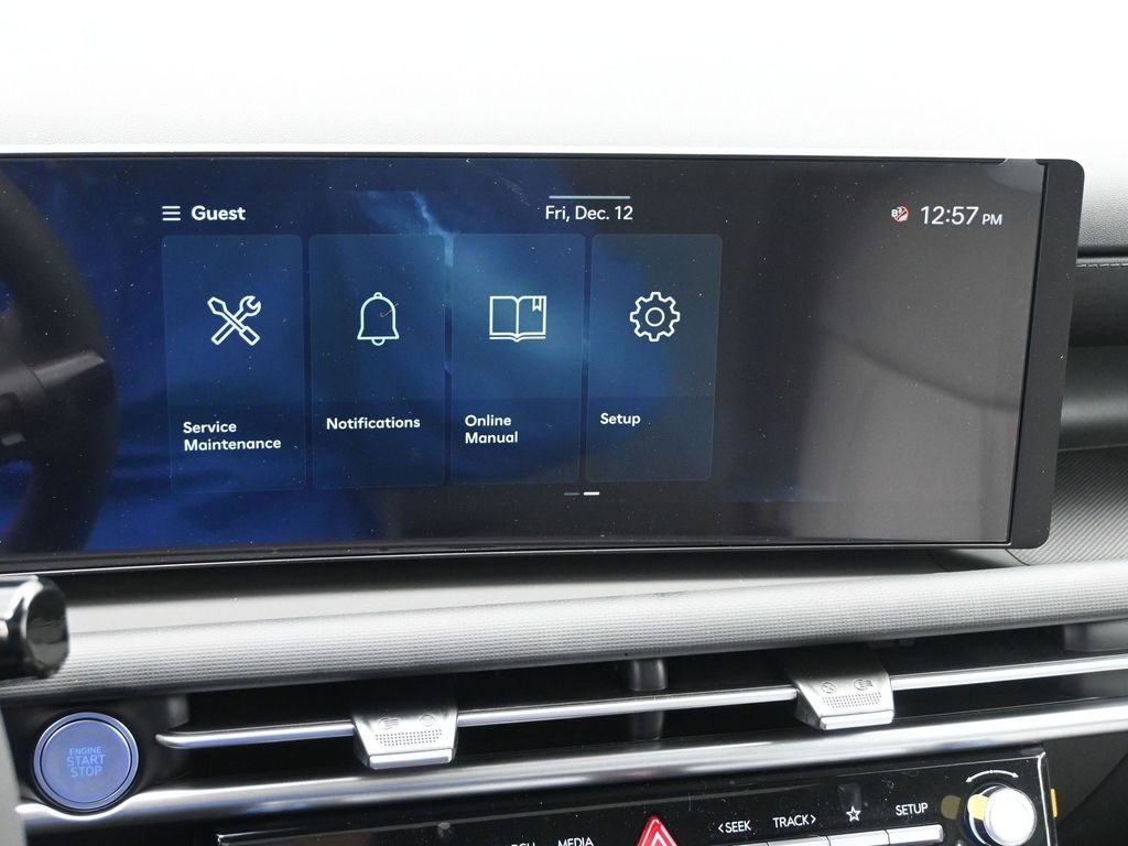 New 2026 Hyundai Santa Cruz SEL image 17