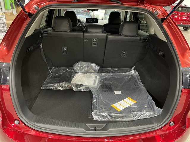 New 2025 MAZDA CX-5 AWD 2.5 S w/ Select Package image 23