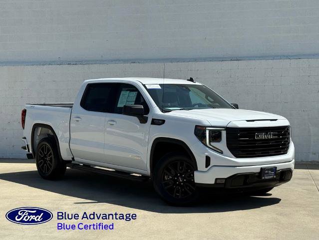 Used 2024 GMC Sierra 1500 Elevation w/ LPO, Elevation Black Package image 1