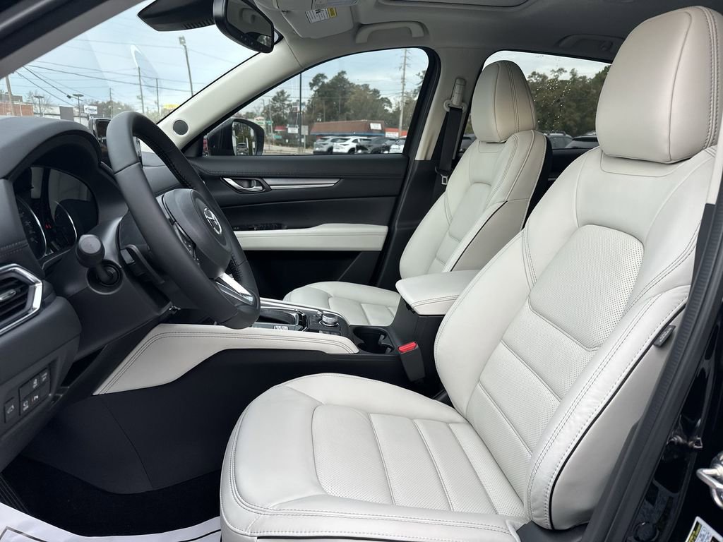 New 2025 MAZDA CX-5 AWD 2.5 S w/ Premium Plus Pkg image 11