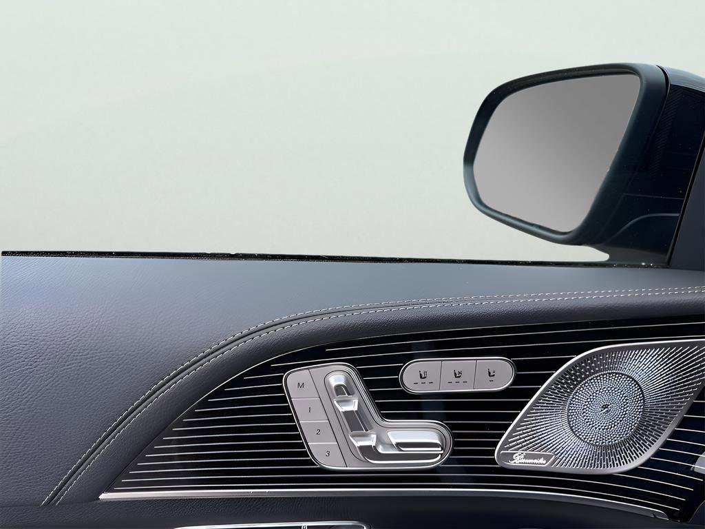 New 2026 Mercedes-Benz GLE 450 4MATIC Coupe image 8