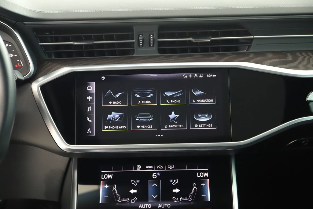 Certified 2023 Audi A6 2.0T Premium w/ Convenience Package AWD/4WD image 19