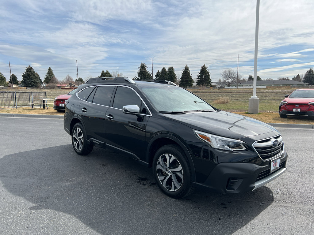 Used 2022 Subaru Outback Touring XT image 6