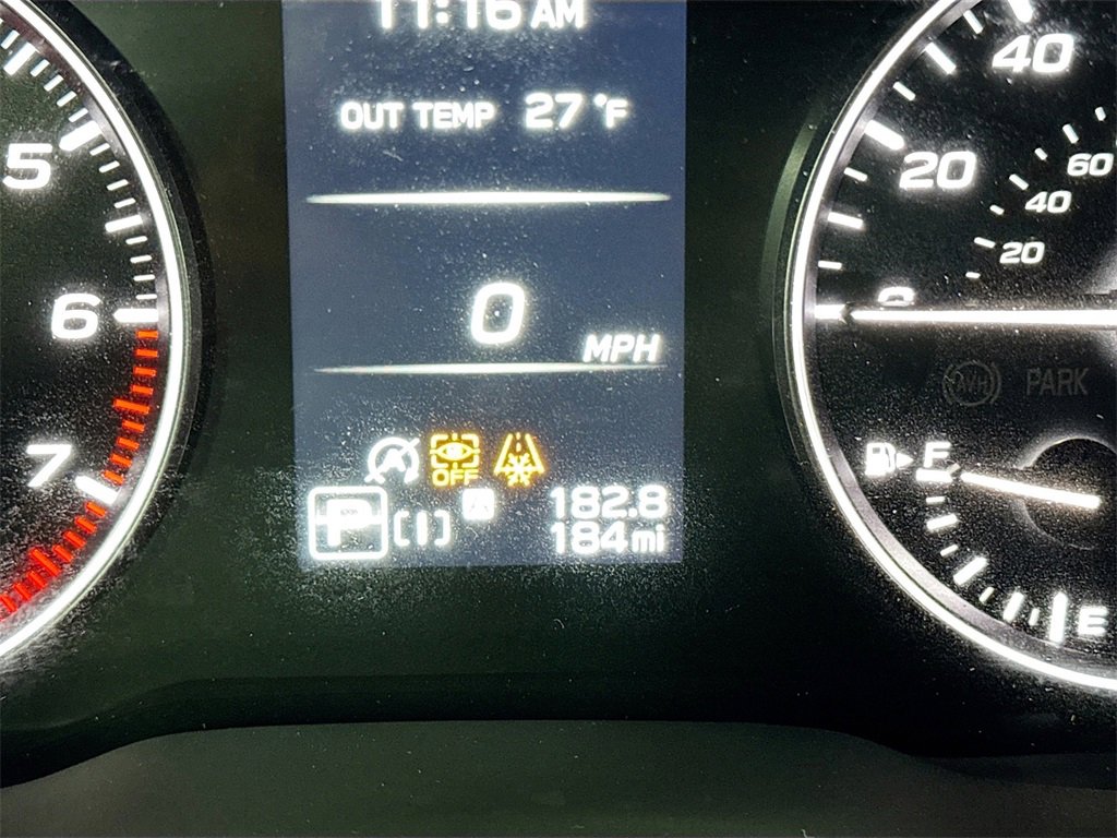 New 2026 Subaru Forester Touring image 10