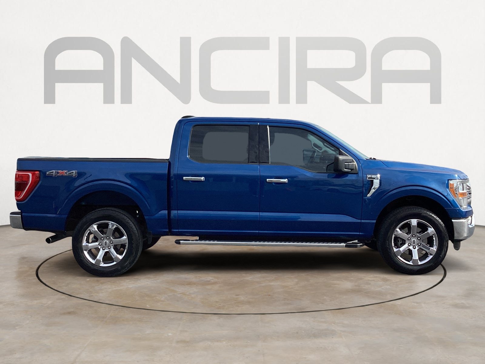 Used 2023 Ford F150 XLT w/ Equipment Group 301A Mid AWD/4WD image 13