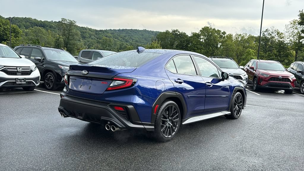Certified 2025 Subaru WRX Limited AWD/4WD image 6