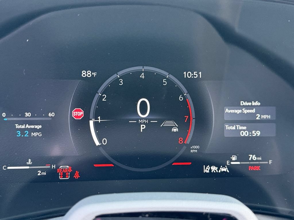 New 2026 Lexus TX 350 AWD w/ Technology Package image 23