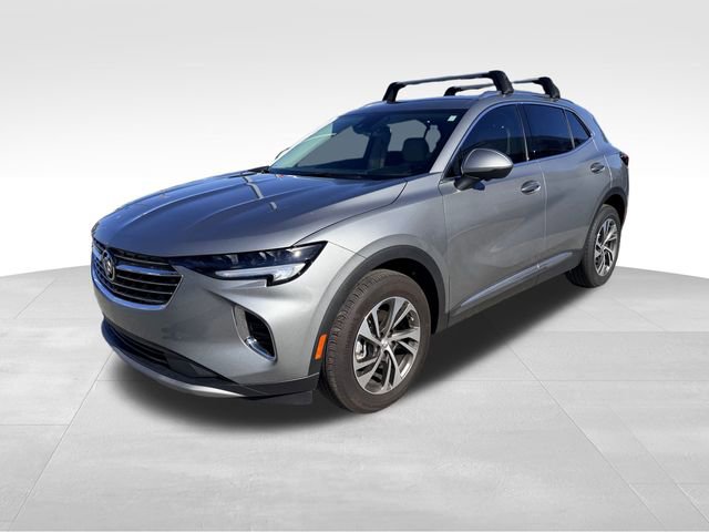 Used 2023 Buick Envision Essence w/ Technology Package I