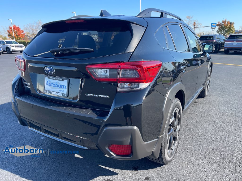 Used 2021 Subaru Crosstrek 2.5i Limited w/ Moonroof Package 2 AWD/4WD image 5