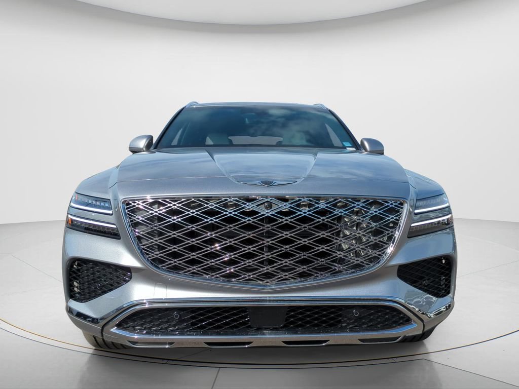 New 2026 Genesis GV80 3.5T Prestige AWD/4WD image 2