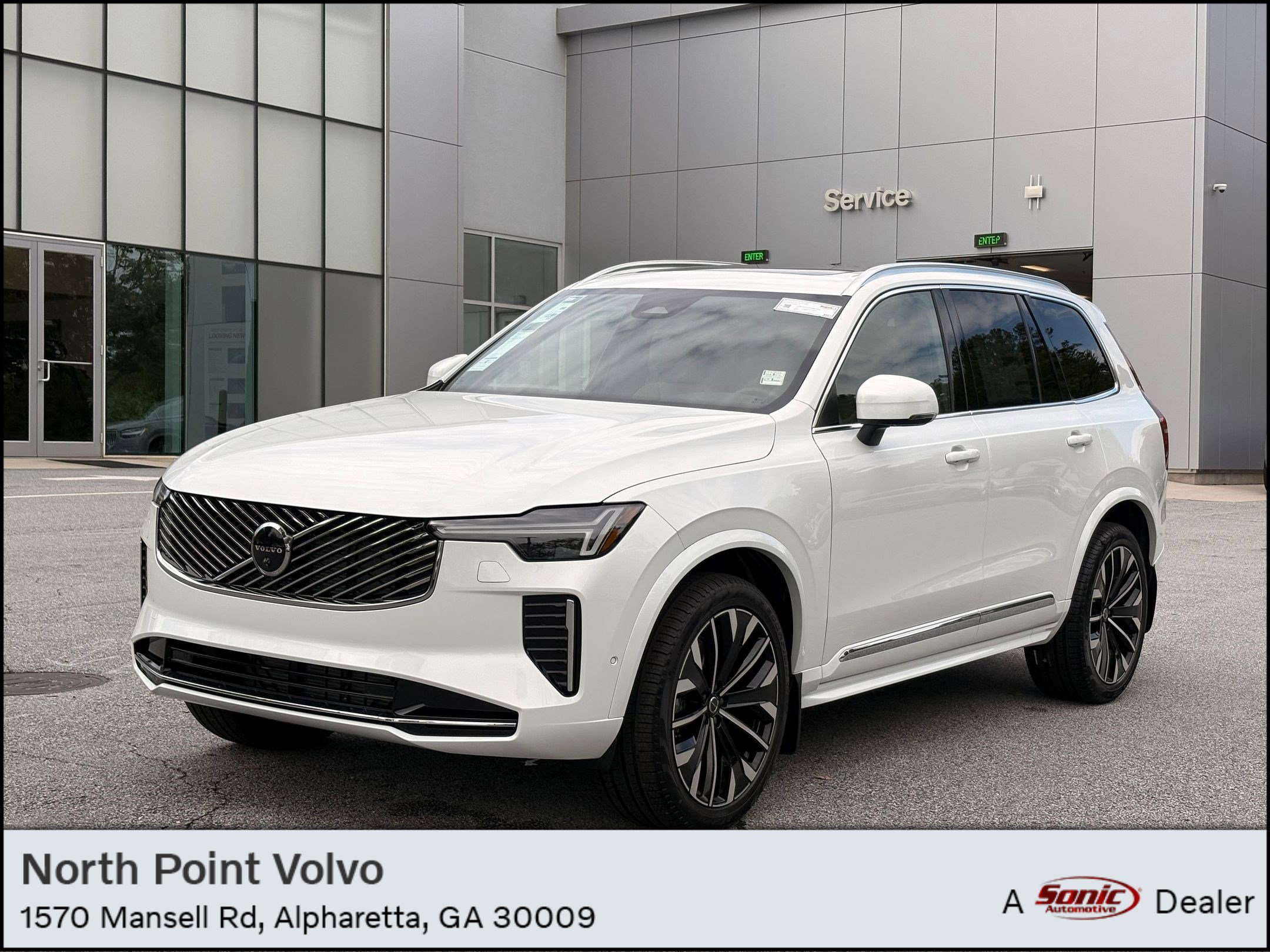 New 2026 Volvo XC90 B6 Plus w/ Protection Package video 1