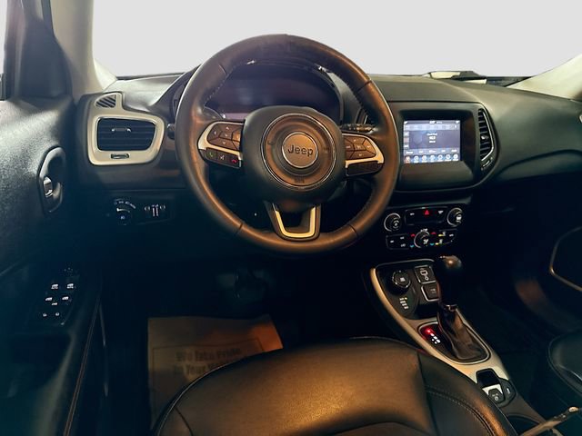 Used 2019 Jeep Compass Latitude w/ Popular Equipment Group image 21