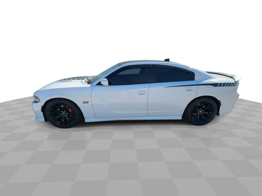 Used 2017 Dodge Charger R/T Scat Pack w/ Dynamics Package image 5