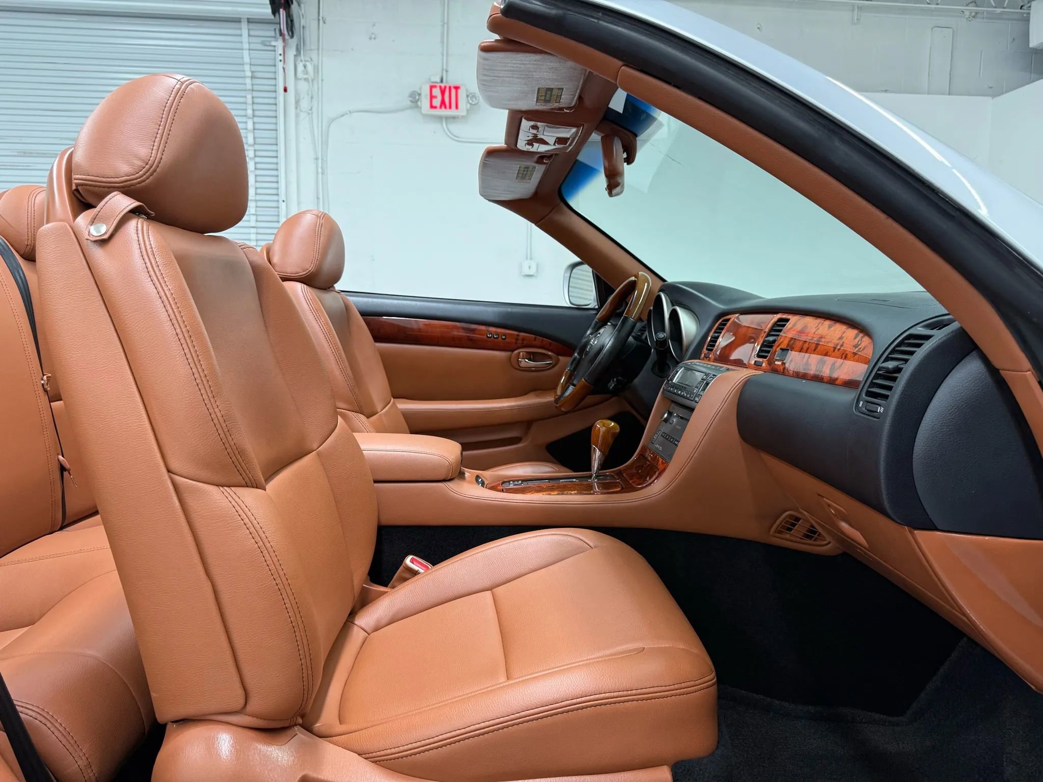 Used 2010 Lexus SC 430 SC 430 Convertible 2D image 11