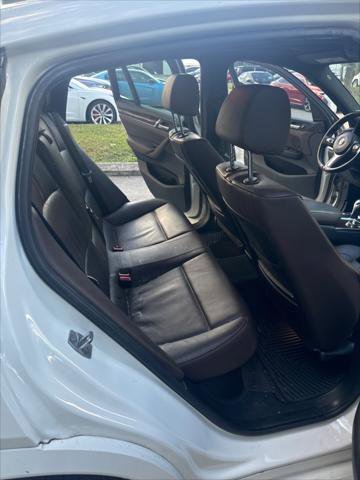 Used 2017 BMW X4 xDrive28i image 21