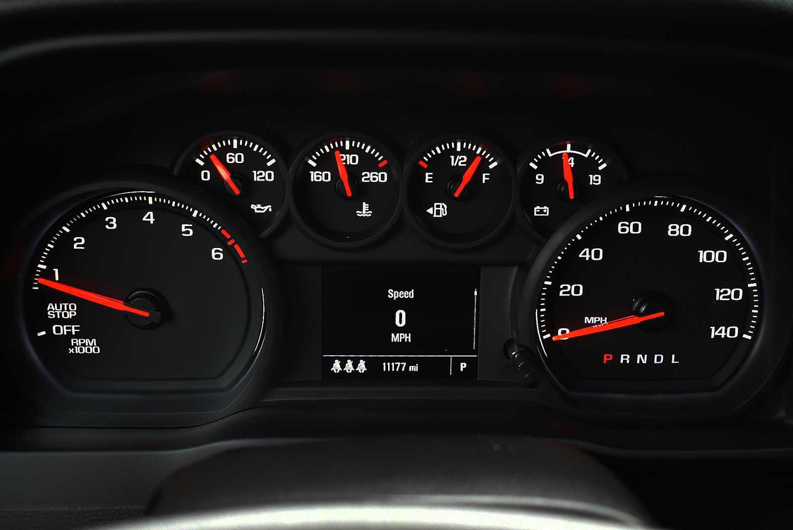 Used 2024 Chevrolet Silverado 1500 Custom image 13