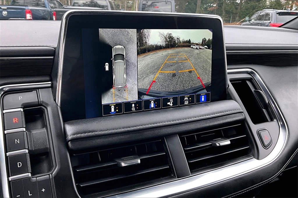 Certified 2022 Chevrolet Tahoe LT w/ Luxury Package image 14