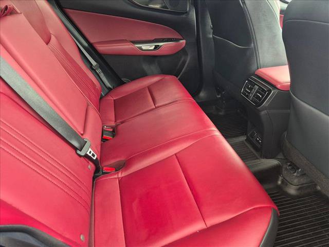 Certified 2026 Lexus NX 350 AWD w/ Cold Area Package image 19
