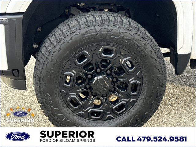 Used 2024 GMC Sierra 2500 Denali Ultimate w/ Max Trailering Package image 19