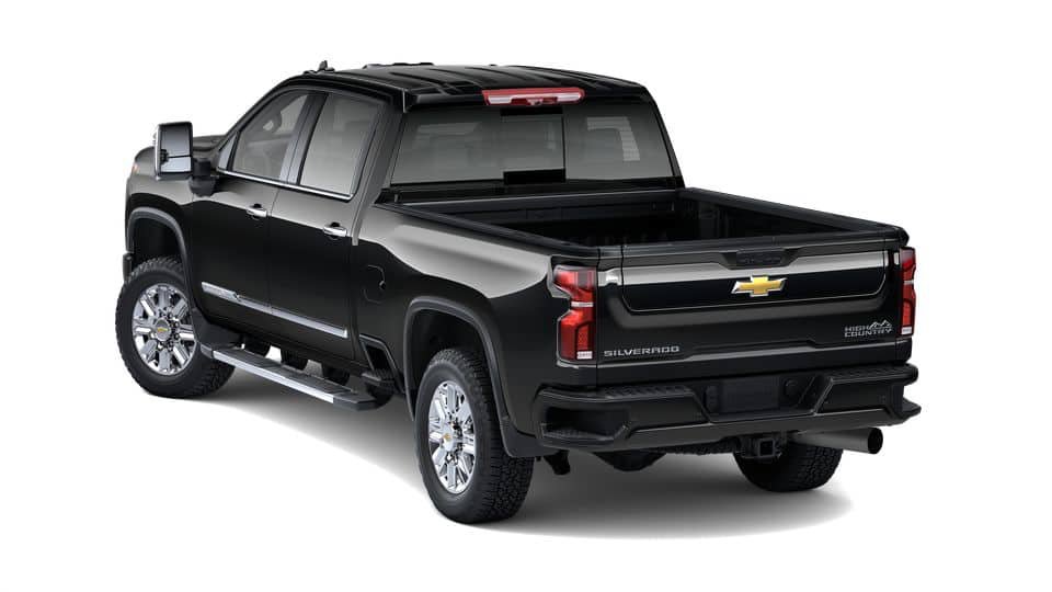 New 2026 Chevrolet Silverado 3500 High Country w/ Technology Package AWD/4WD image 38