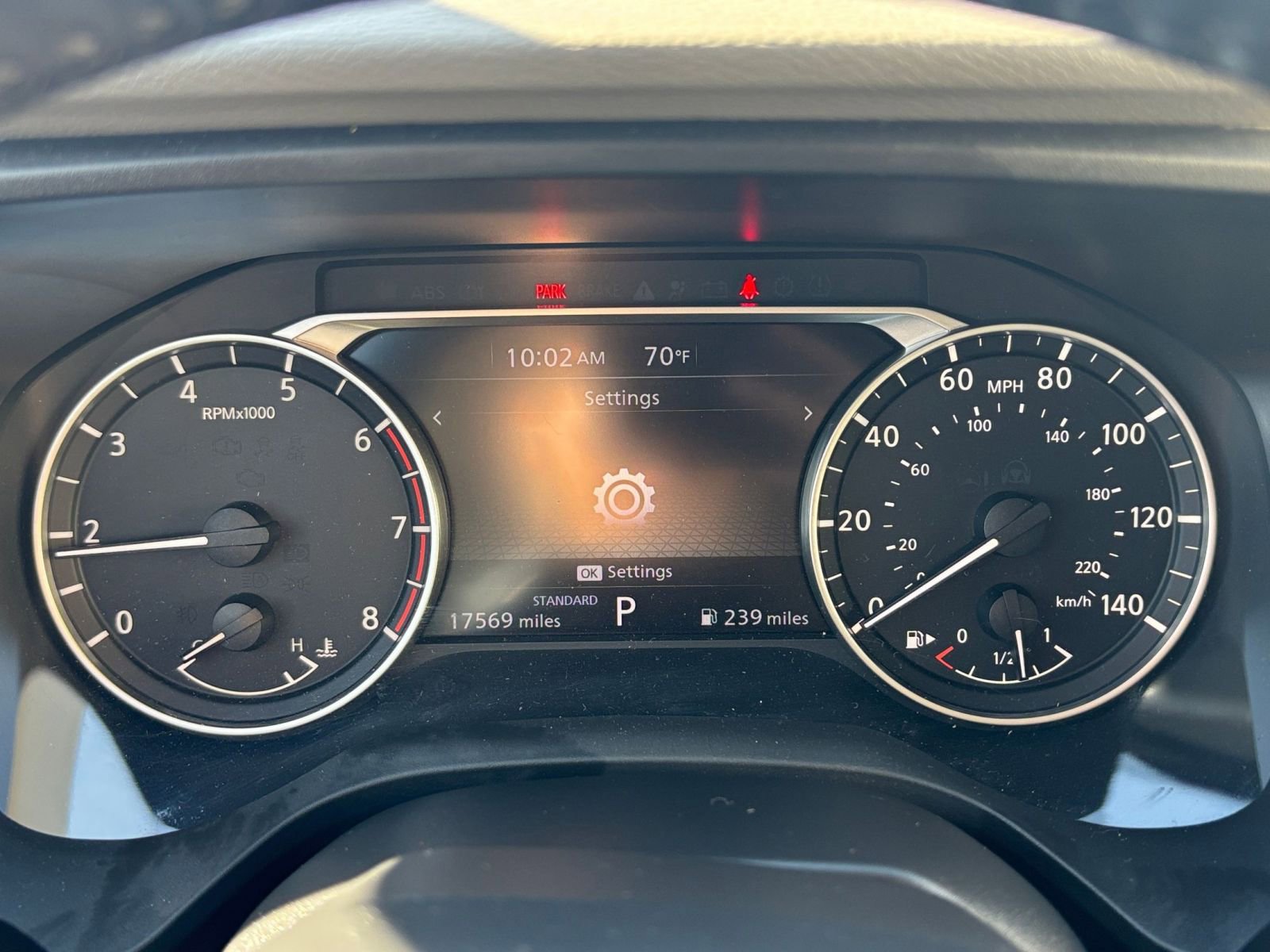 Used 2025 Nissan Rogue SV FWD image 42