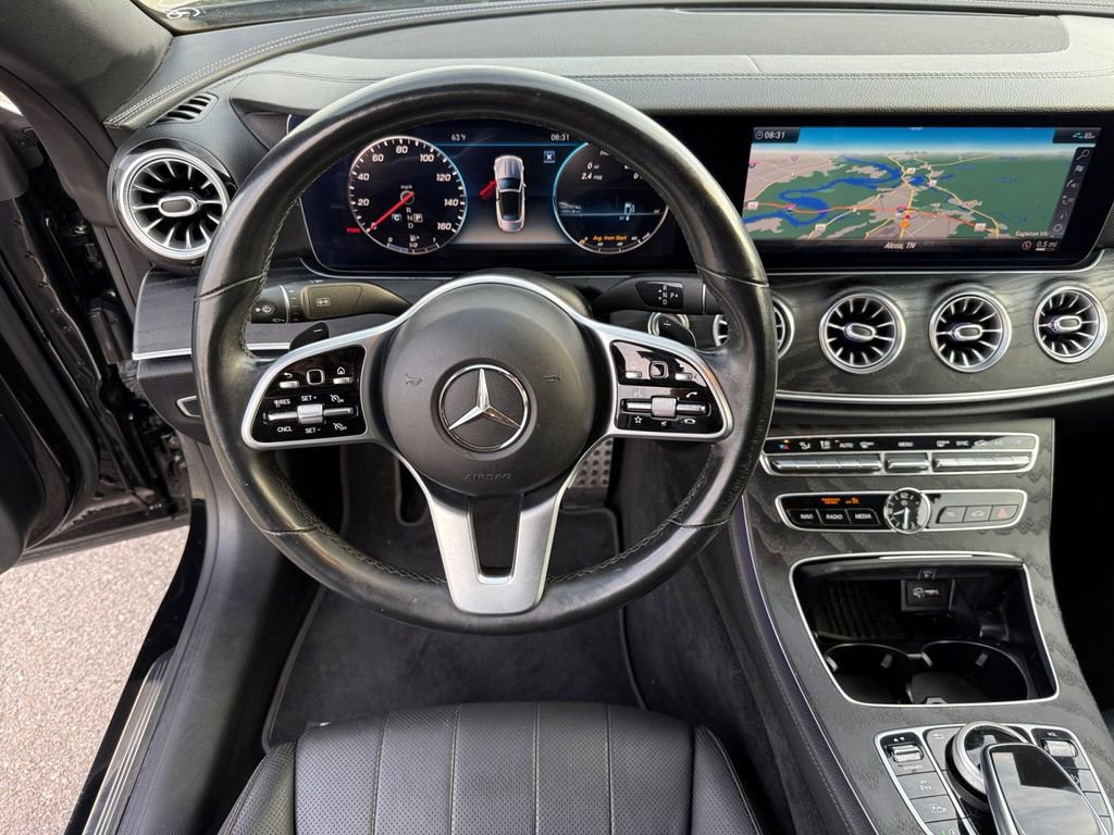Used 2020 Mercedes-Benz E 450 Cabriolet w/ AMG Line image 14
