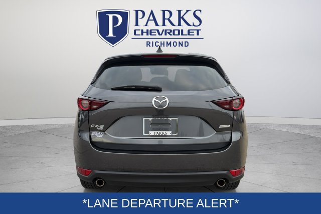 Used 2018 MAZDA CX-5 Touring AWD/4WD image 7
