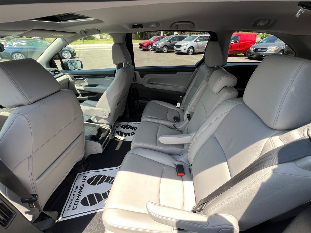 Used 2019 Honda Odyssey EX-L image 29