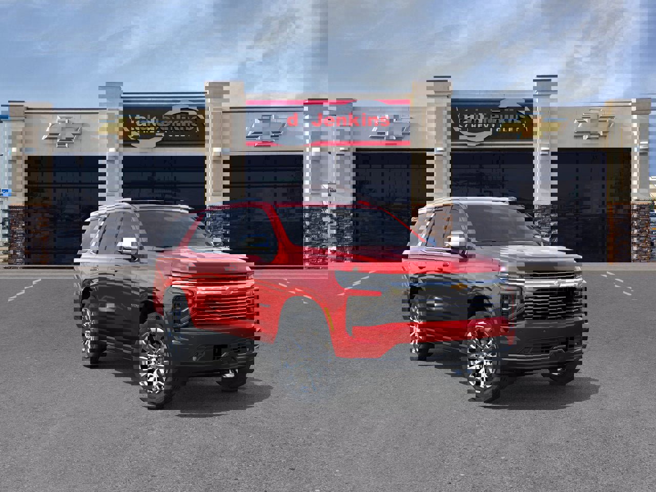 New 2026 Chevrolet Tahoe Premier AWD/4WD image 25