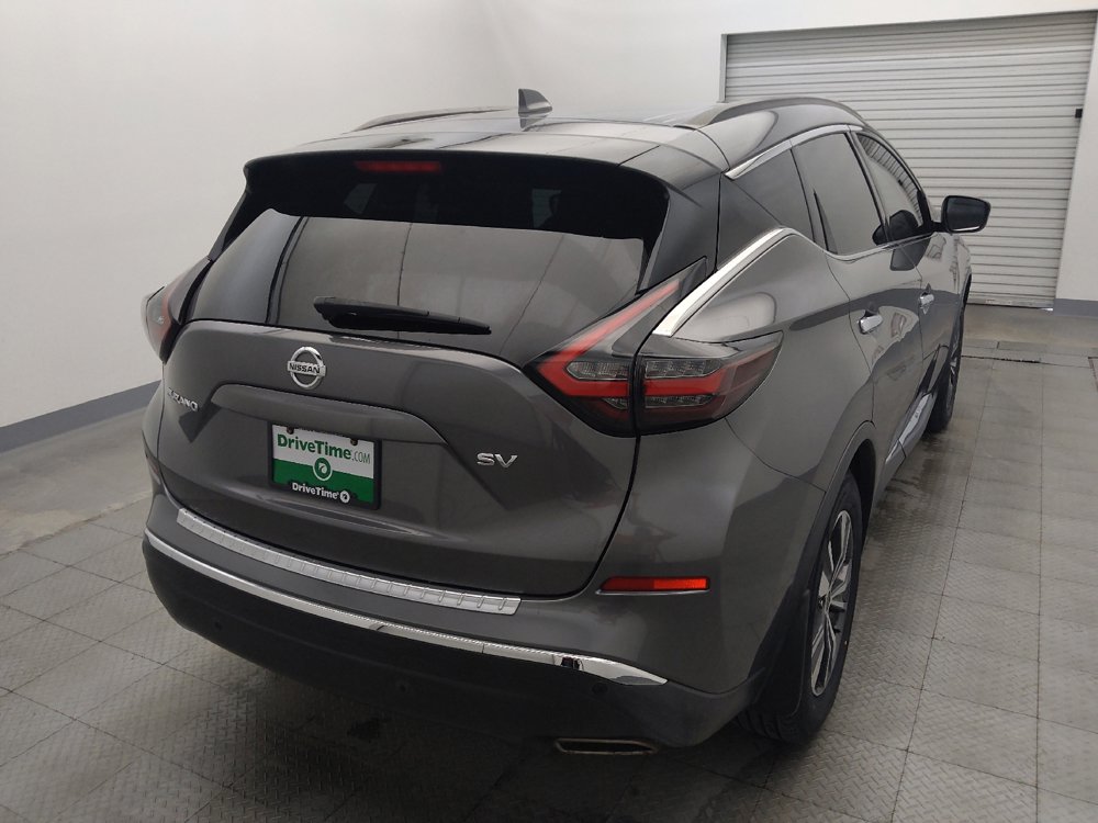 Used 2021 Nissan Murano SV FWD image 7